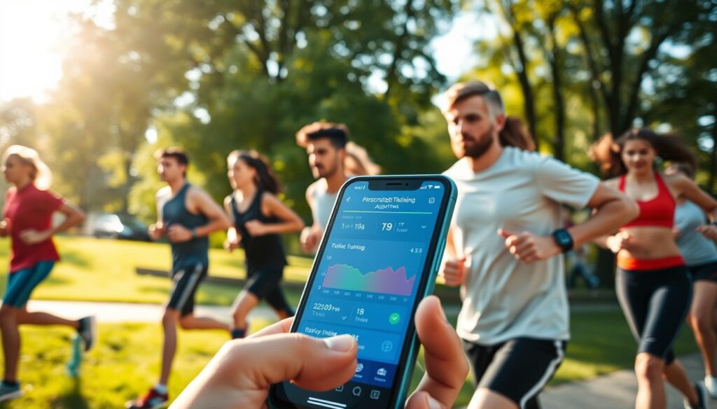 KI Running und intelligente Lauftrainings-Algorithmen