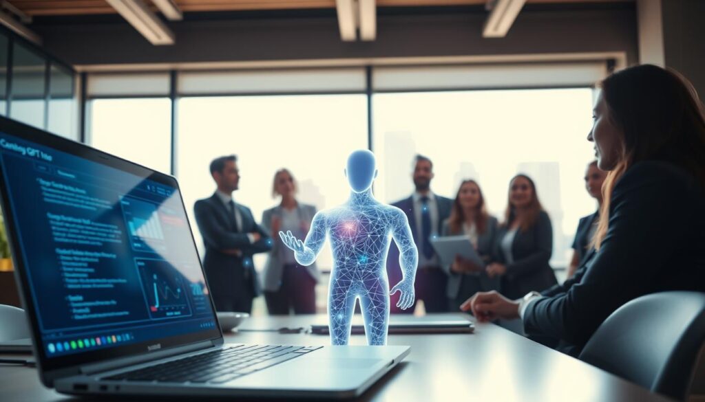 KI-Schreibassistent ChatGPT für Content-Erstellung KI-Schreibassistent ChatGPT für Content-Erstellung