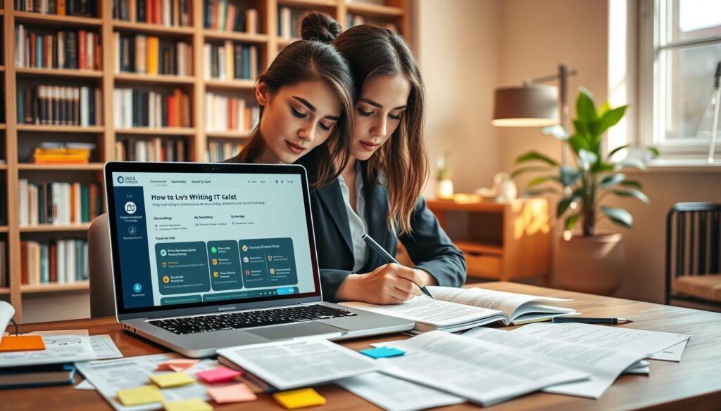 KI Schreibassistent für Aufsätze und kreative Texte KI Schreibassistent für Aufsätze und kreative Texte