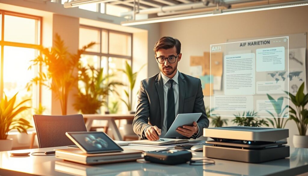 KI-Schreibassistent für Content-Erstellung