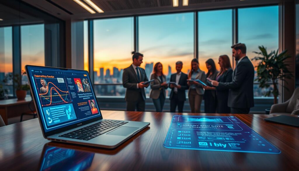 KI Schreibassistent und KI Textgenerierung für professionelles Storytelling