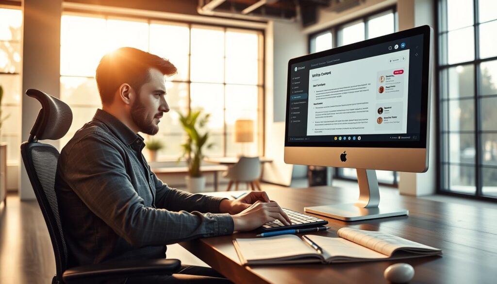 KI-Schreibassistenten für Content-Erstellung