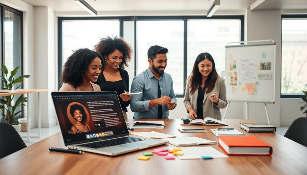 KI Schreibassistenten für kreative Projekte KI Schreibassistenten für kreative Projekte