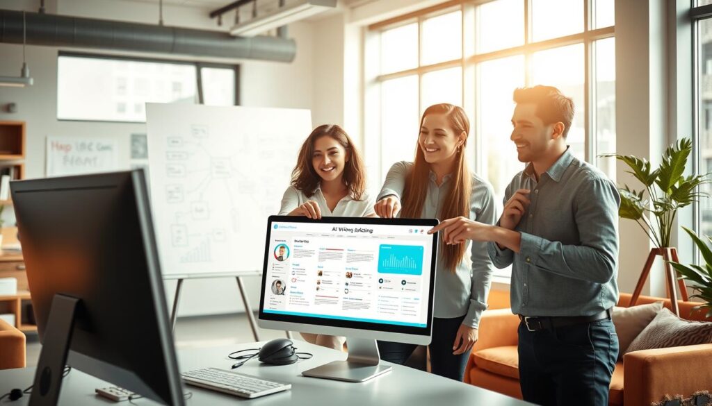 KI-Schreibsoftware und künstliche Intelligenz im Content-Marketing