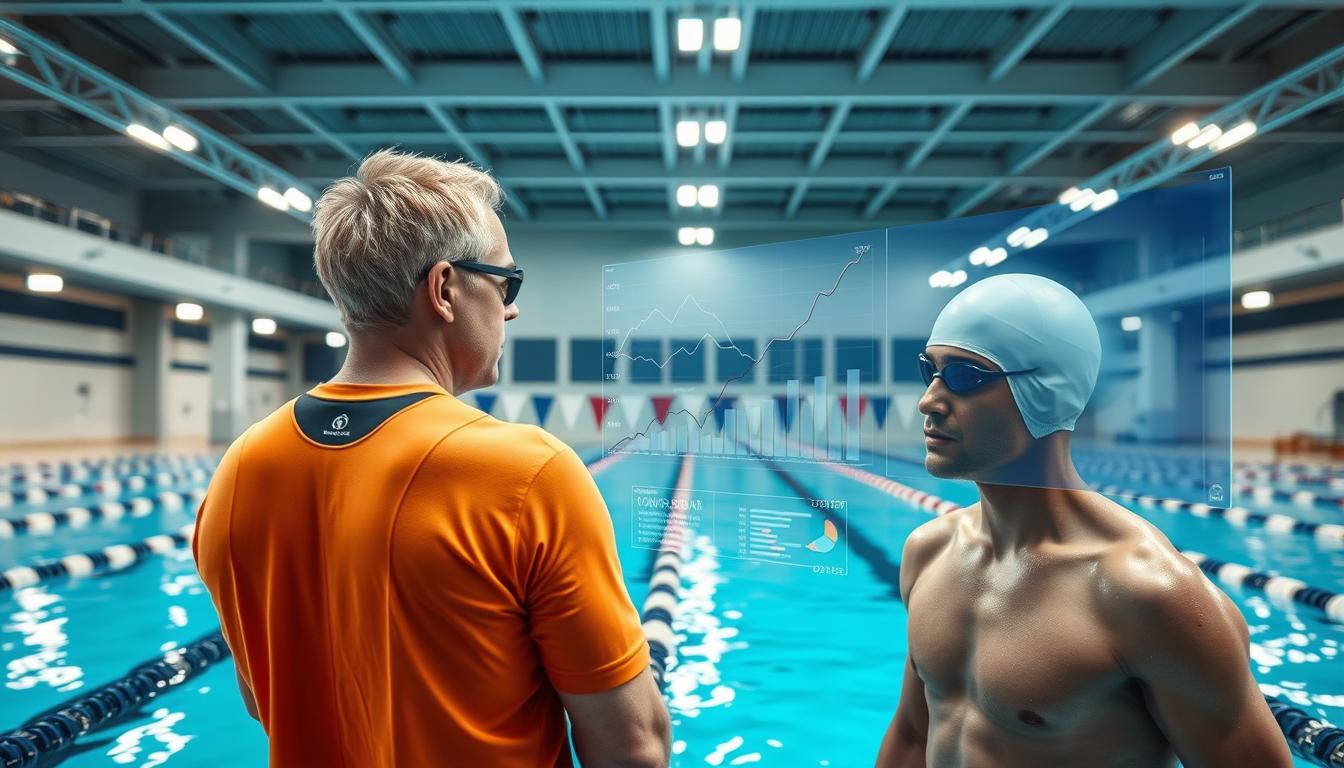 KI Schwimmen Analyse