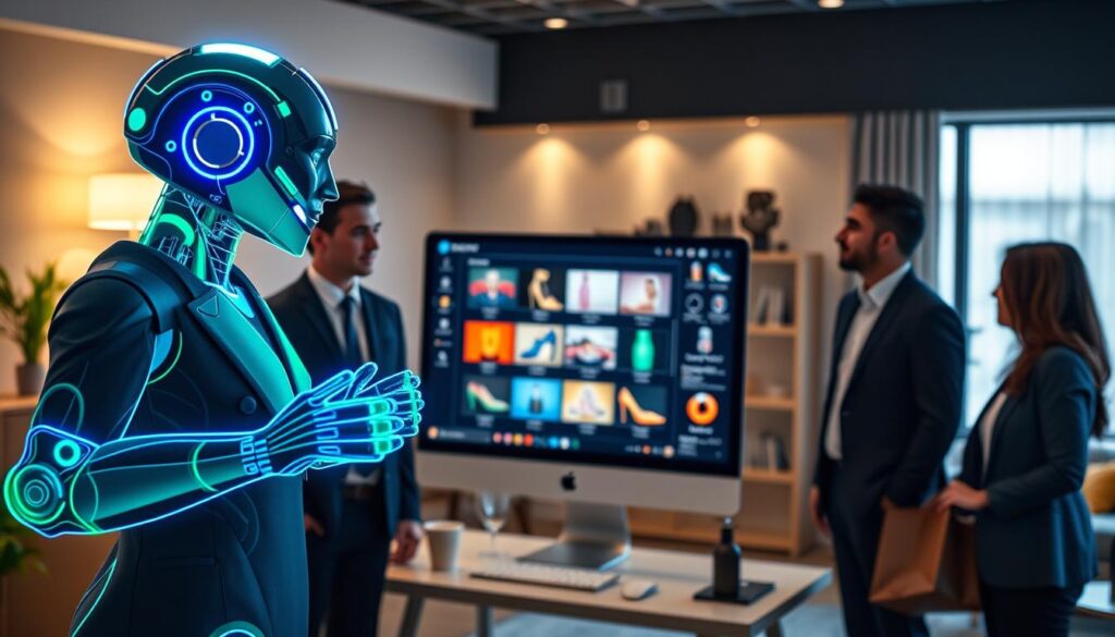 KI-Shopping-Assistenten im Online-Shop