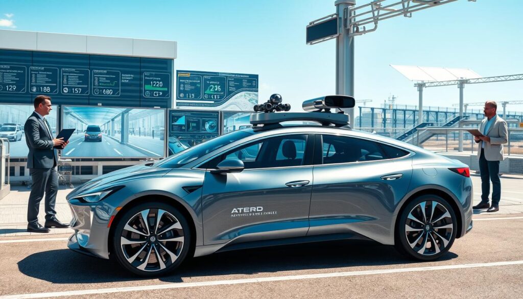 KI-Sicherheit Fahrzeuge und Testverfahren KI-Sicherheit Fahrzeuge und Testverfahren