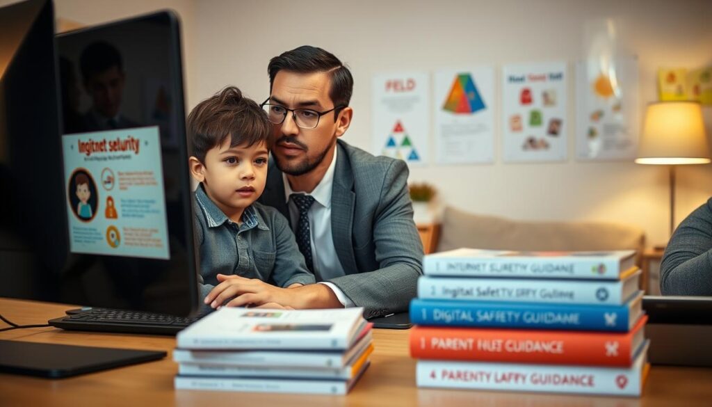 KI-Sicherheit Kinder im digitalen Raum