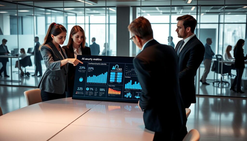 KI Sicherheit Unternehmen und Sicherheitskontrollen