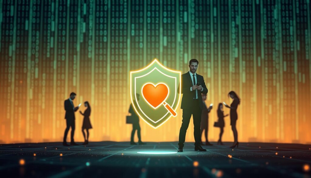 KI-Sicherheitsfunktionen gegen Fake-Profile im Online-Dating