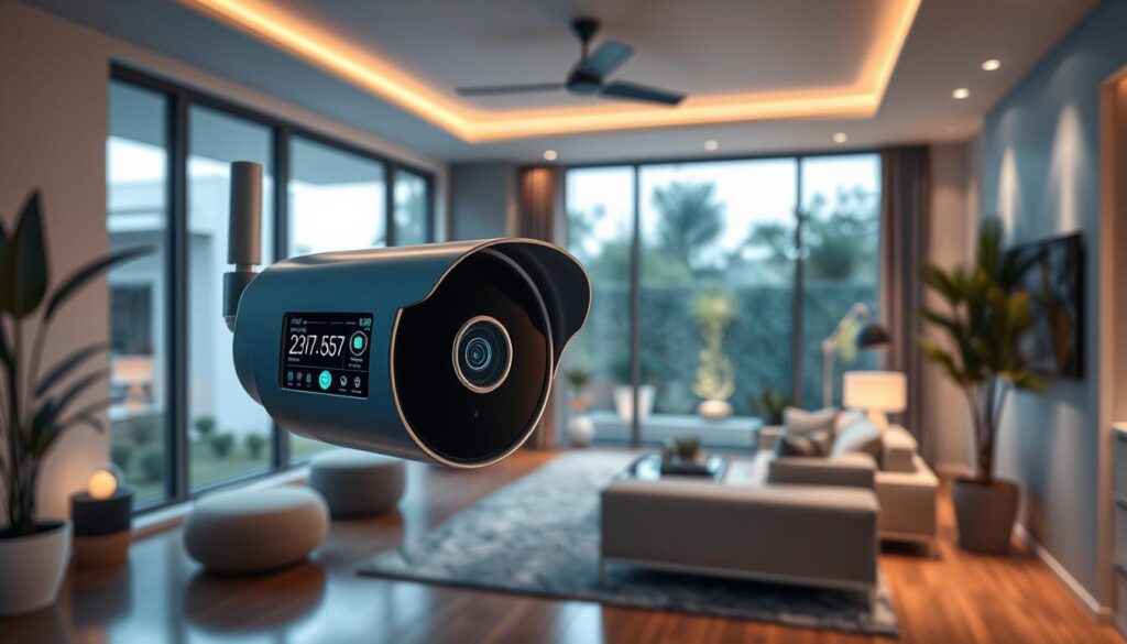 KI-Sicherheitssysteme für intelligente Überwachung im Smart Home