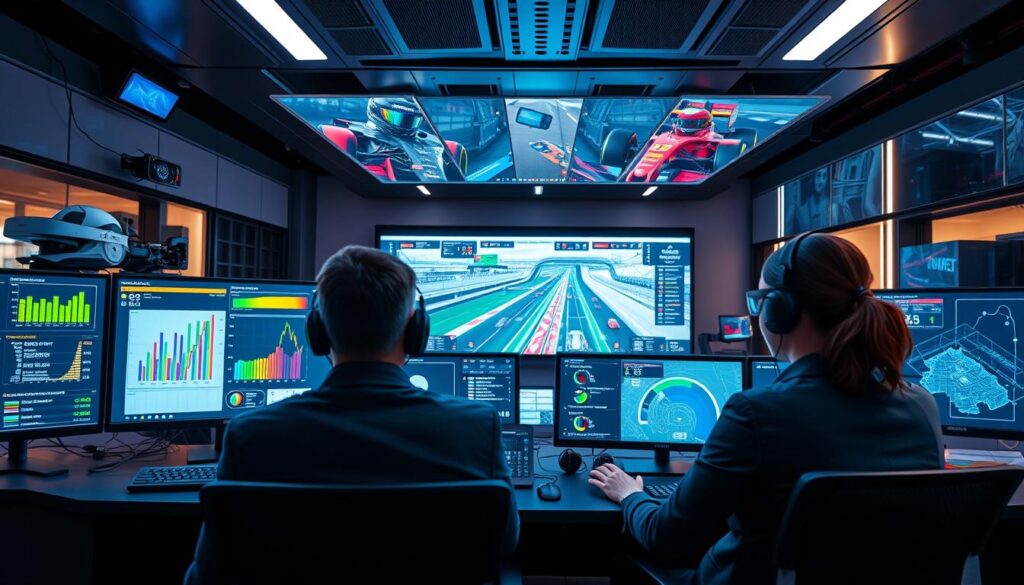 KI-Simulationen für Rennstrategie-Optimierung in der Formel 1