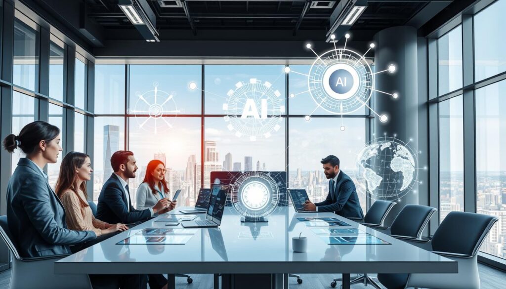 KI-Skalierung und strategischer KI-Rollout in Unternehmen