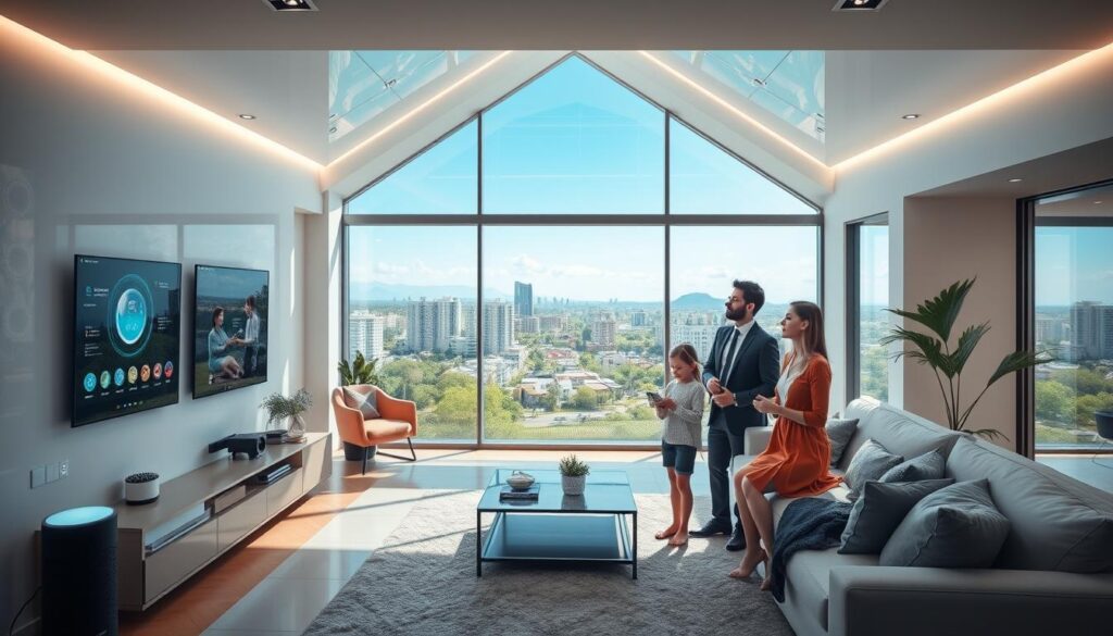 KI Smart Homes Immobilien Marktentwicklung und Käuferverhalten