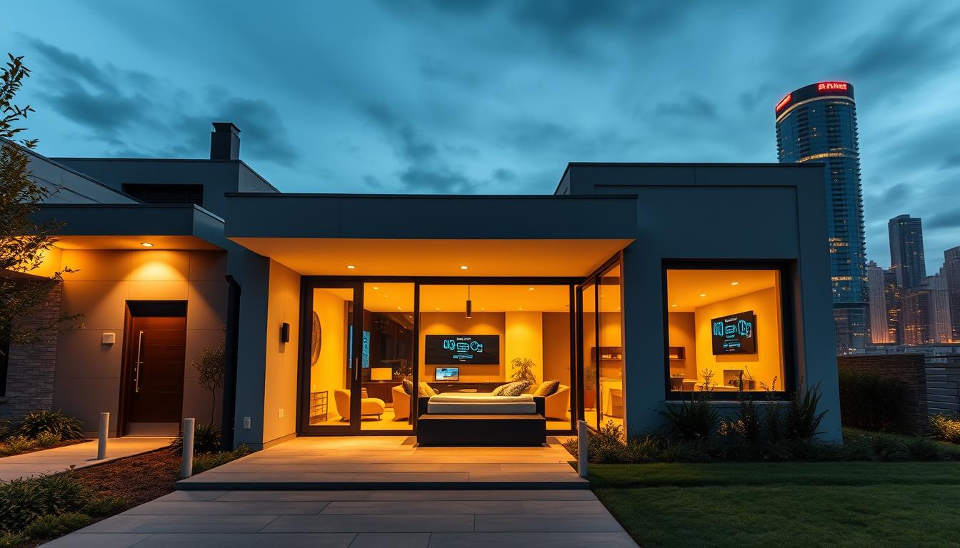 KI Smart Homes Immobilien