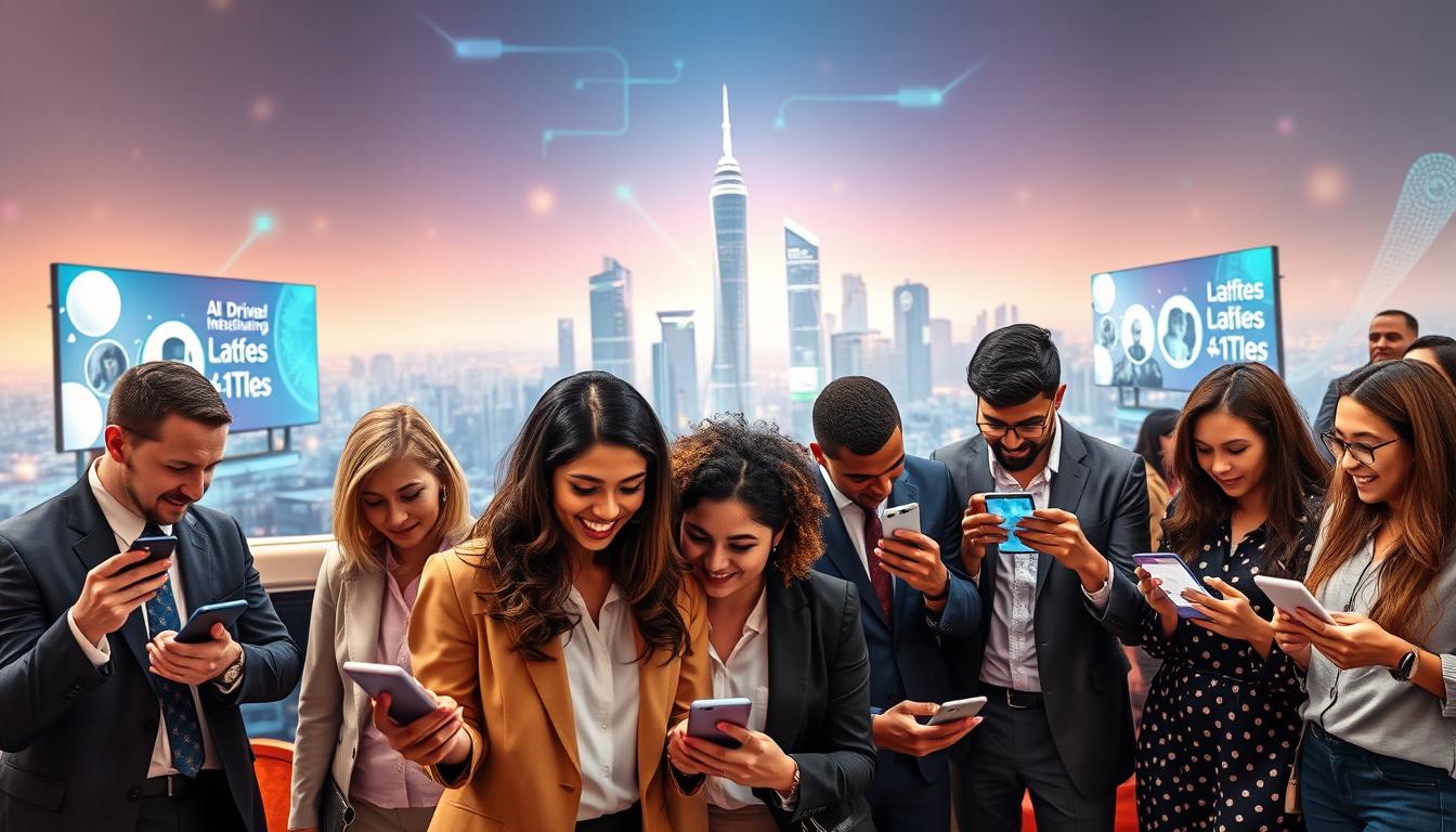 KI Social Dating Trends