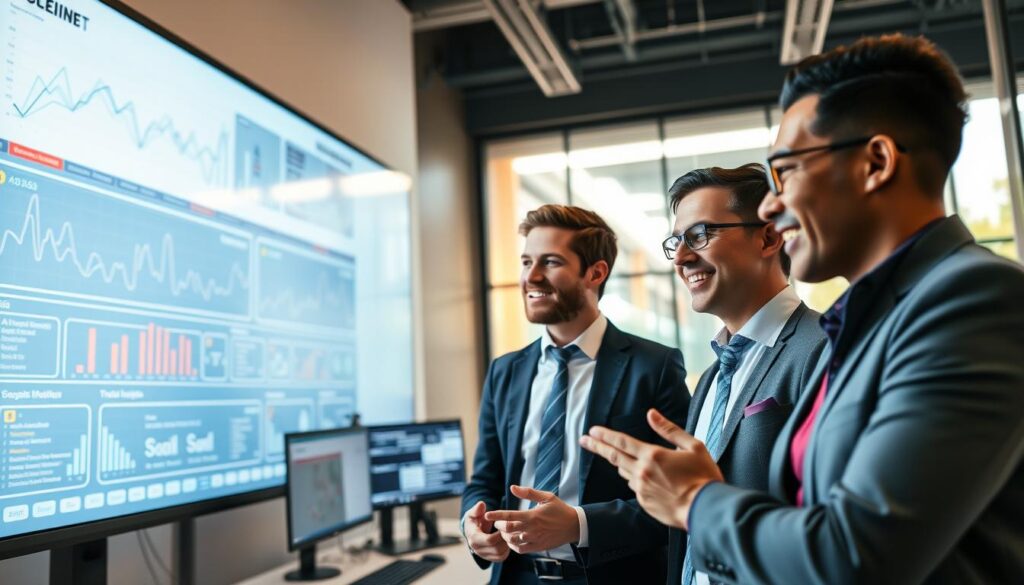 KI Social Media Analyse Funktionsweise und Datenverarbeitung