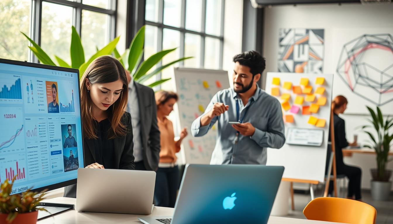 KI Social Media Automatisierung