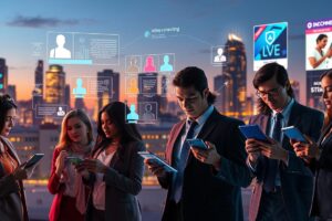 KI Social Media Dating