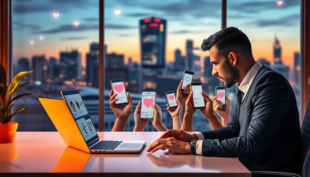 KI Social Media Dating Automatisierung und ethische Bedenken