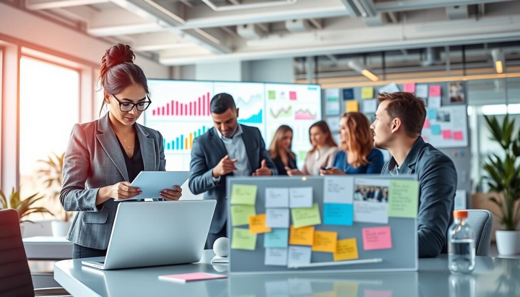 KI Social Media Marketing und personalisierte Werbung