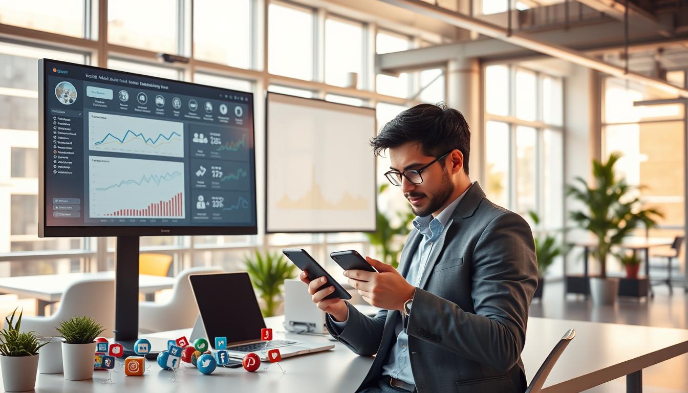 KI Social Media Tools