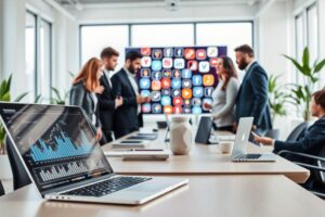 KI Social Media Tools