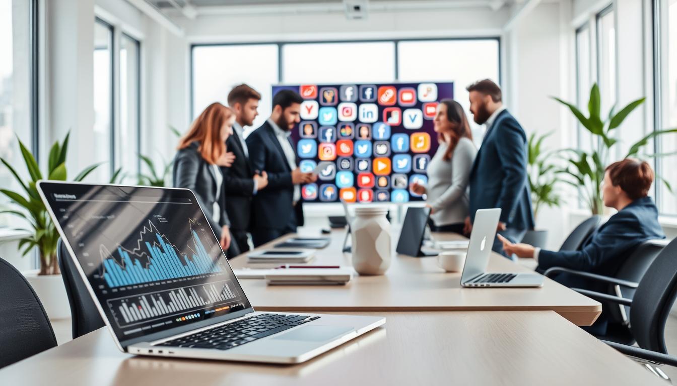 KI Social Media Tools