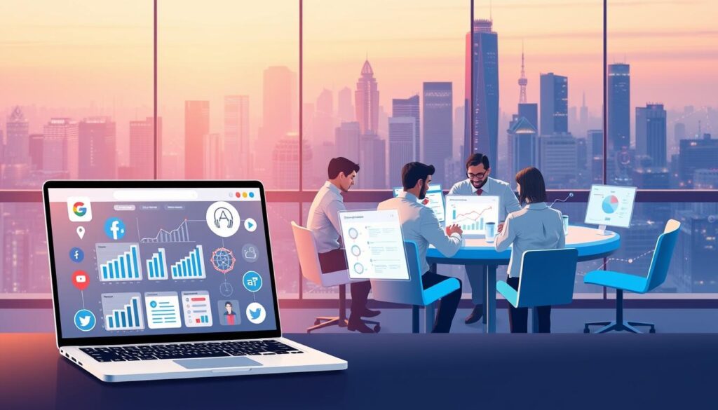 KI Social Media Tools Kategorien und Anwendungen
