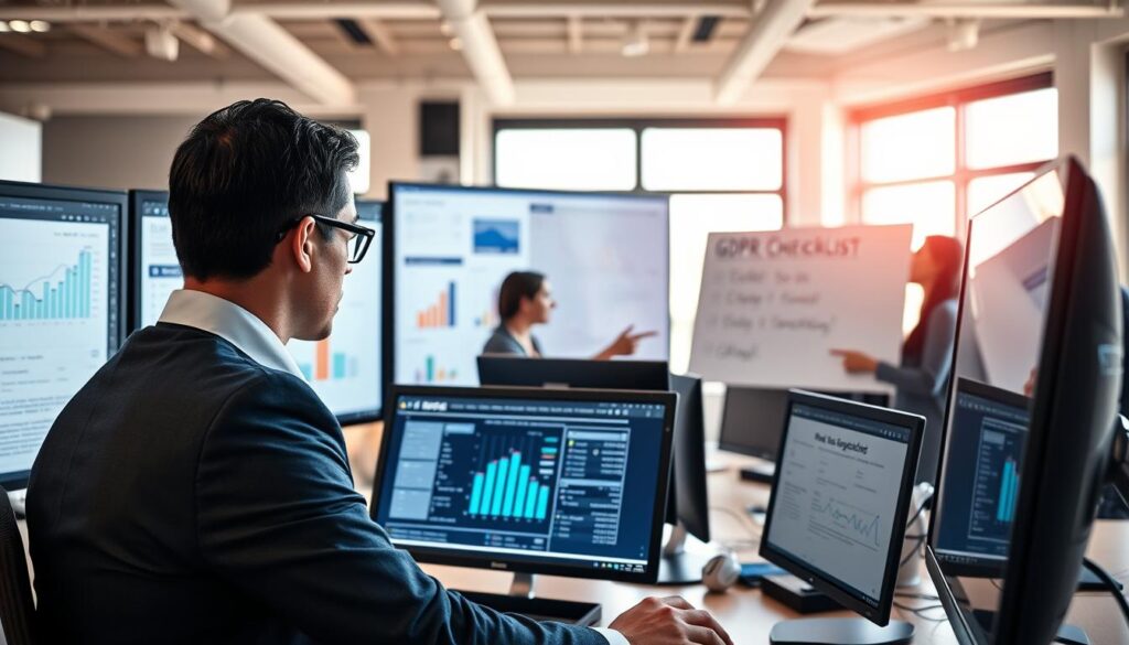 KI Social Media Tools Vergleich und DSGVO-Konformität