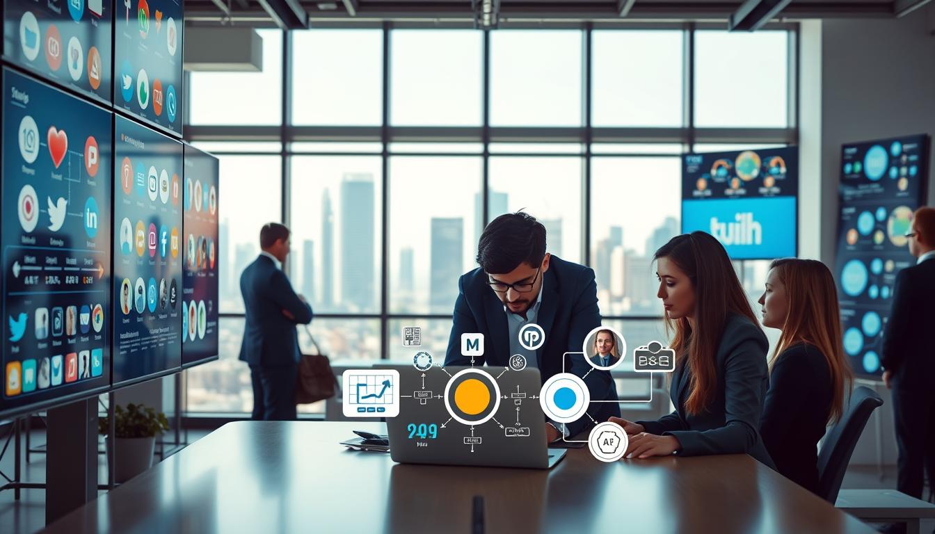 KI Social Media Tools