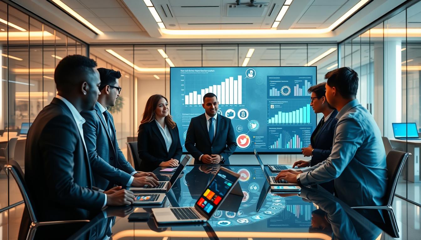 KI Social Media Trends