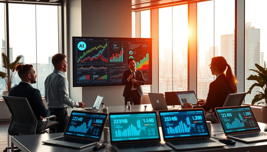 KI Social Media Wachstum und Datenanalyse für erfolgreiche Strategien