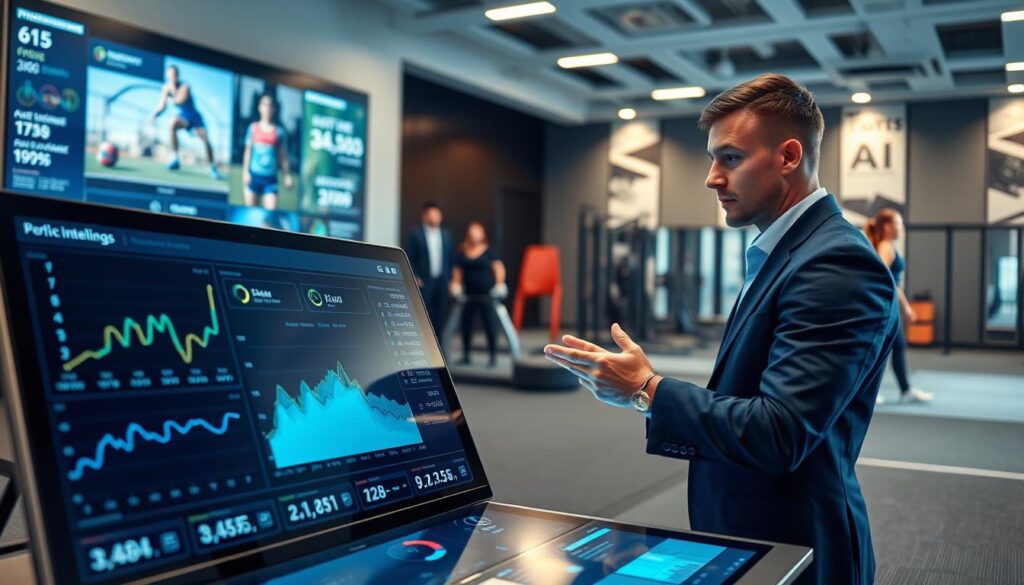 KI Sport Analyse Tools für Trainingsoptimierung