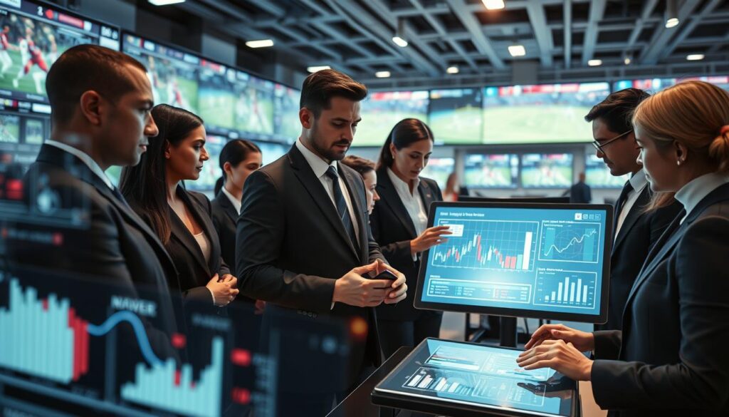 KI Sportanalyse und datengetriebene Sportentscheidungen