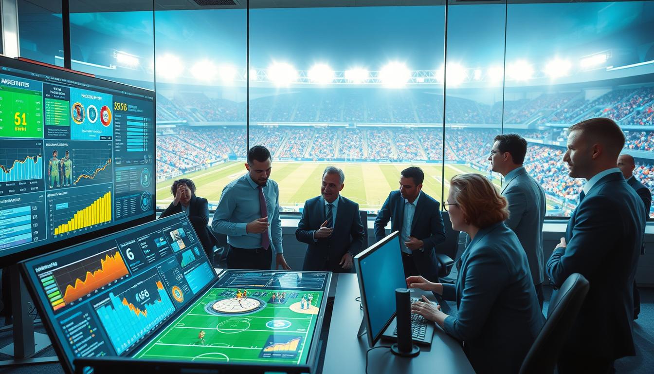 KI Sportdaten Analyse