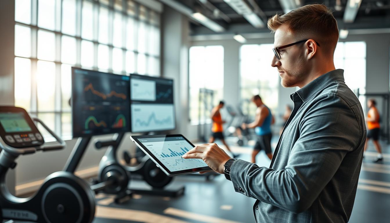 KI Sporttraining Analyse