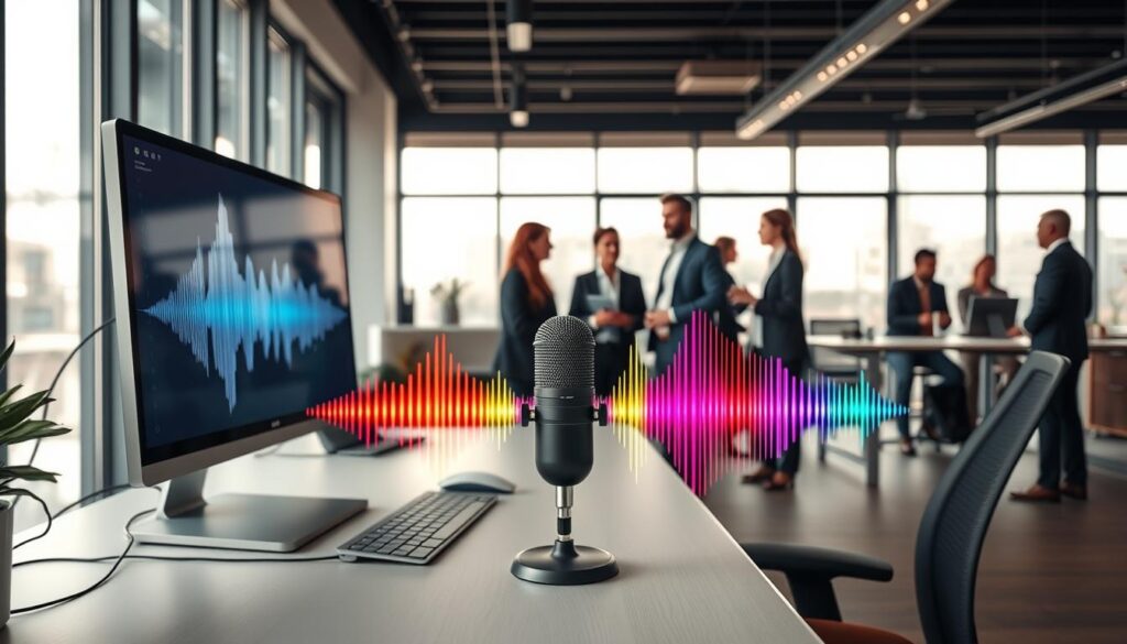 KI-Sprachausgabe für Barrierefreiheit