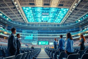 KI Stadion Technologie