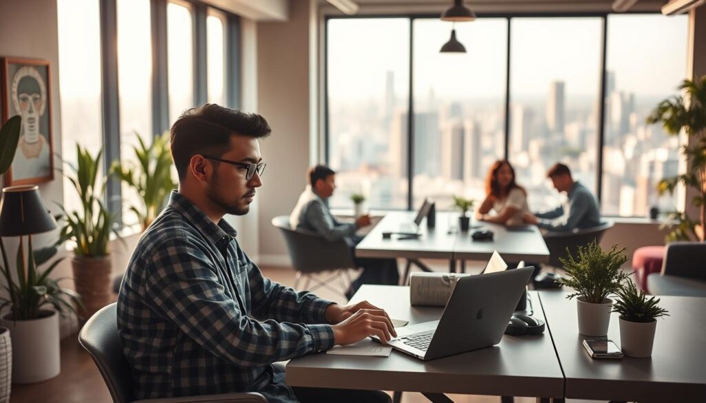 KI Standortwahl für digitale Nomaden