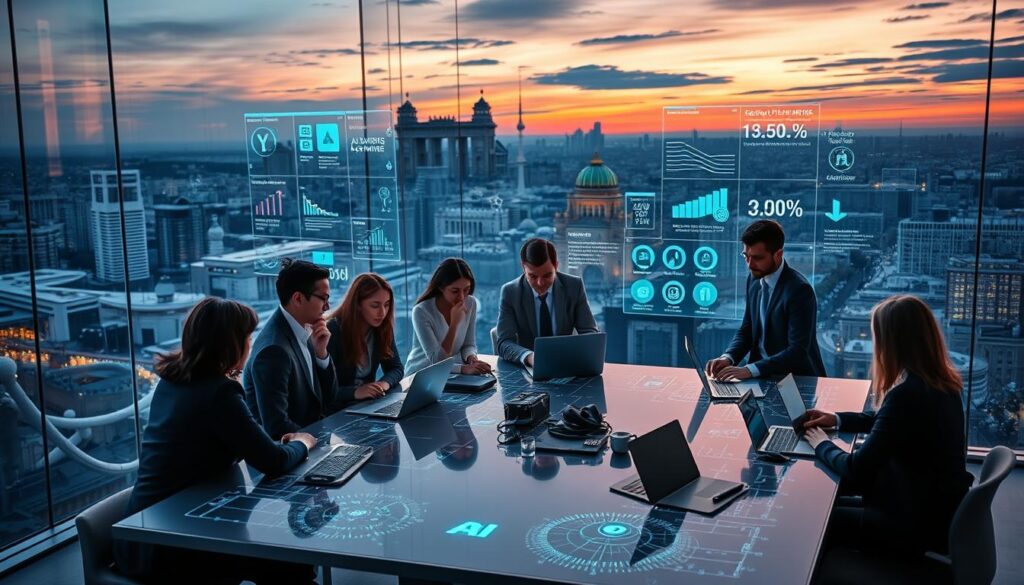 KI Startup Trends und Professionalisierung der deutschen Gründerszene