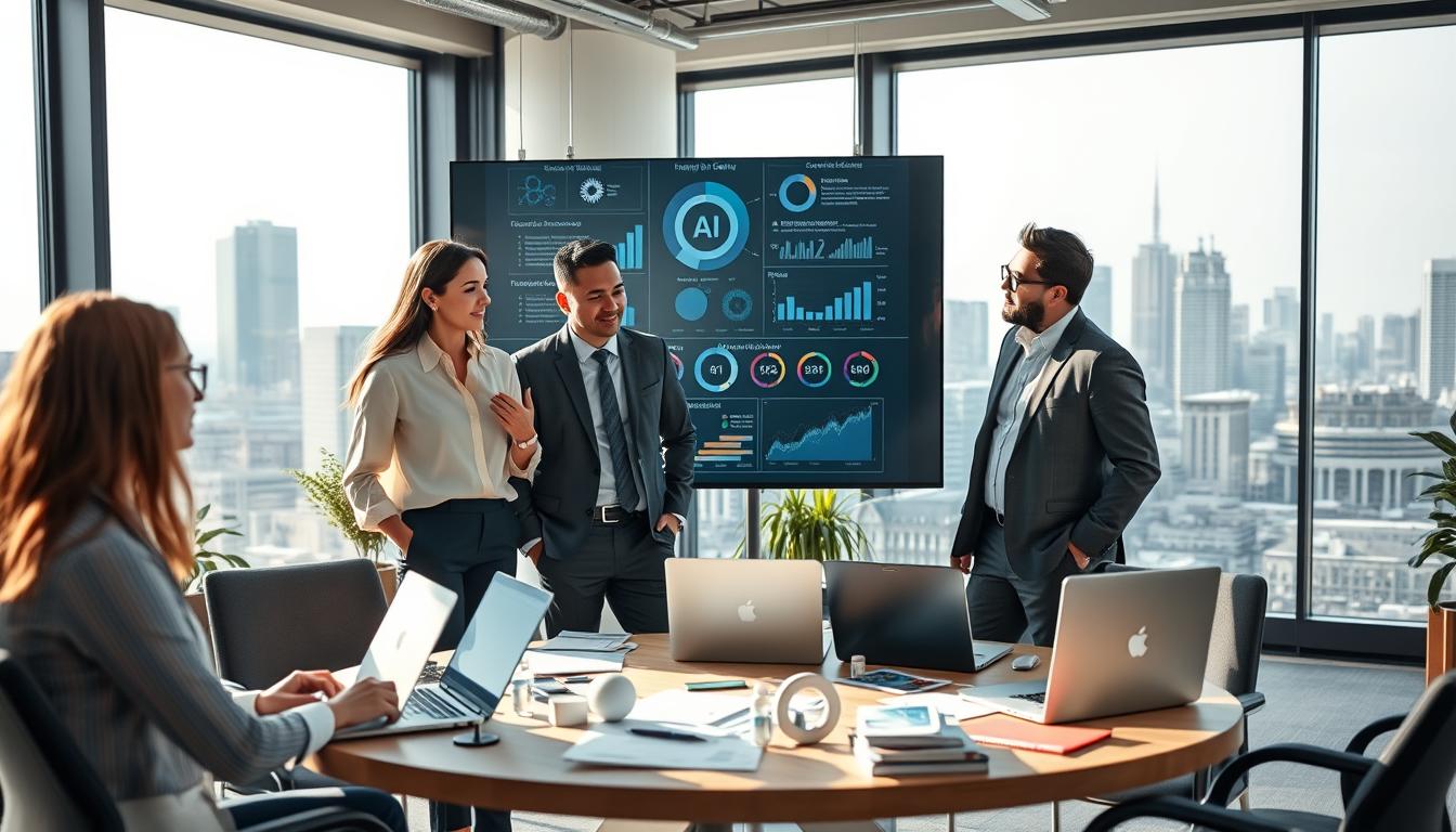 KI Startups Kooperation