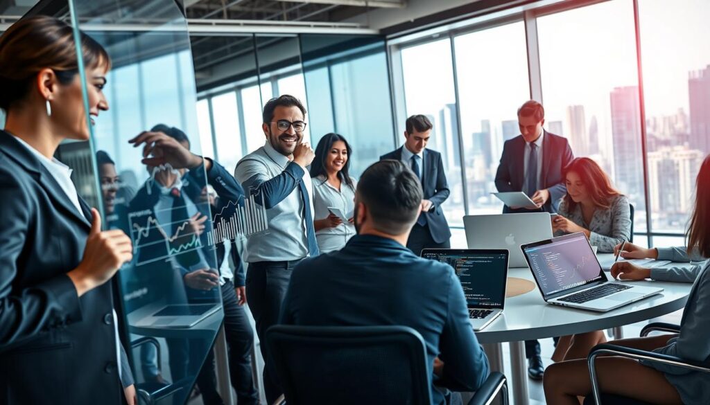 KI-Startups Wachstum beschleunigen durch automatisierte Prozesse