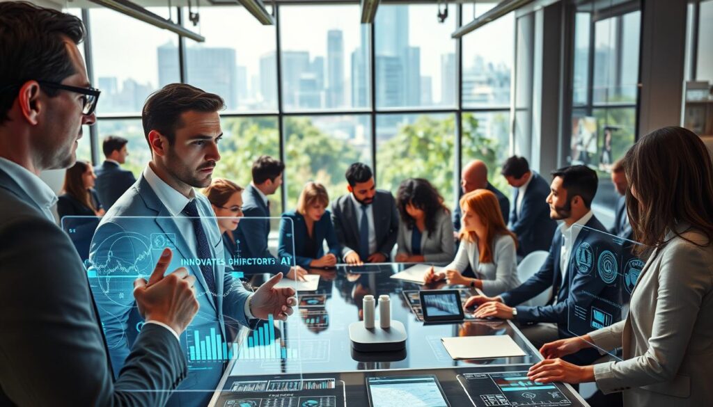 KI-Startups transformieren die Geschäftswelt mit innovativen Lösungen