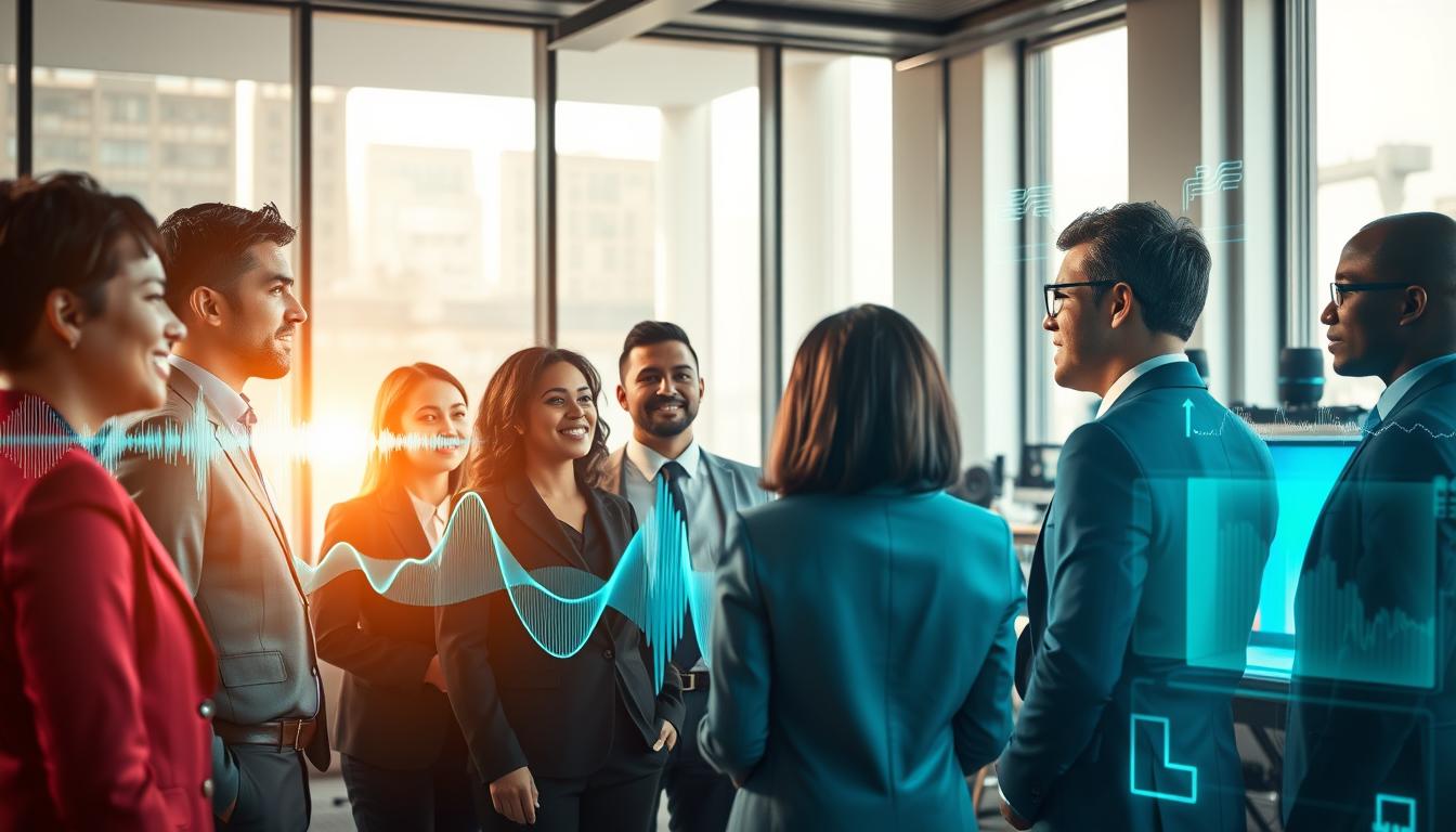 KI Stimme Technologie