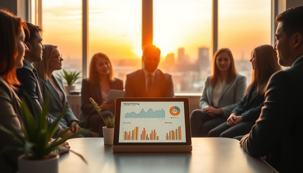 KI Stimmungsanalyse und emotionales Wohlbefinden überwachen