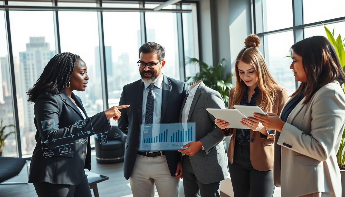 KI Strategie Beispiele