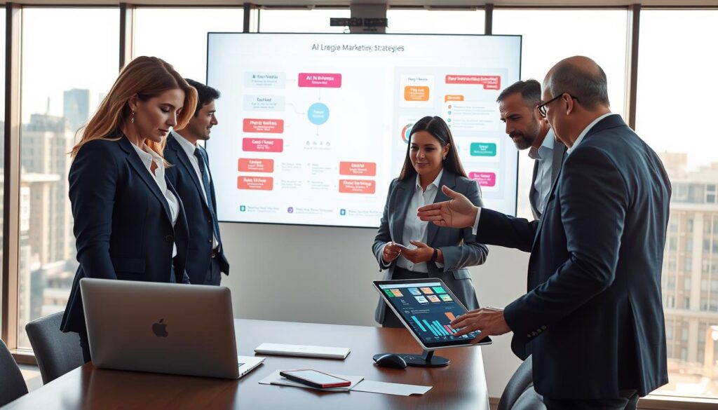 KI-Strategie Marketing Planung und Zielgruppenanalyse KI KI-Strategie Marketing Planung und Zielgruppenanalyse KI