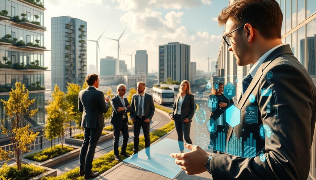 KI-Strategie Mittelstand Ökosystem