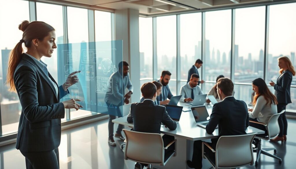 KI-Strategie Unternehmen für digitale Transformation KI-Strategie Unternehmen für digitale Transformation